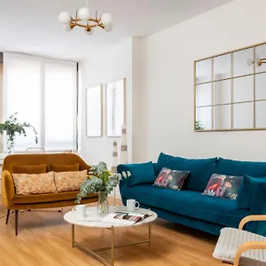 Misterhost Deluxe Santa Cruz I - Cozy And Quiet Seville